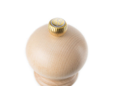 Peugeot Paris u'Select Pepper & Salt Mill Set, Natural 7-in - Kitchen Universe