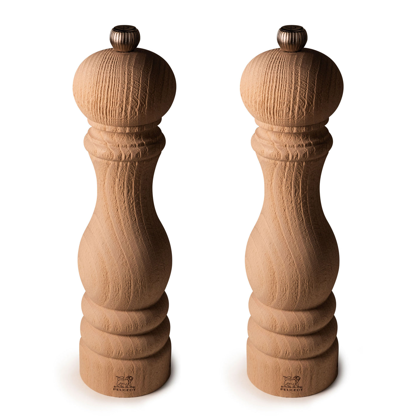 Peugeot Paris Nature Pepper & Salt Mill Set, 9-in - Kitchen Universe