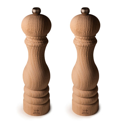 Peugeot Paris Nature Pepper & Salt Mill Set, 9-in - Kitchen Universe