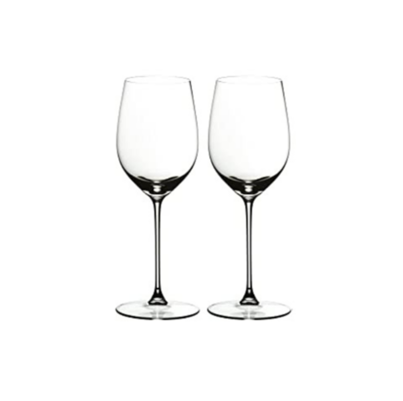Riedel Veritas 2-piece set Crystal Viognier/Chardonnay Wine, 13.5-Oz