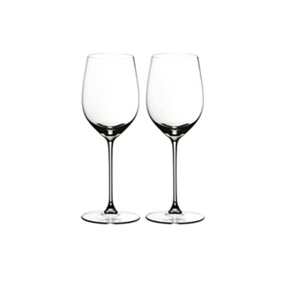 Riedel Veritas 2-piece set Crystal Viognier/Chardonnay Wine, 13.5-Oz