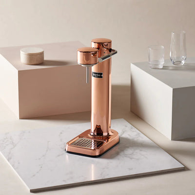 Aarke Carbonator 3 Copper CO2 Starter Kit