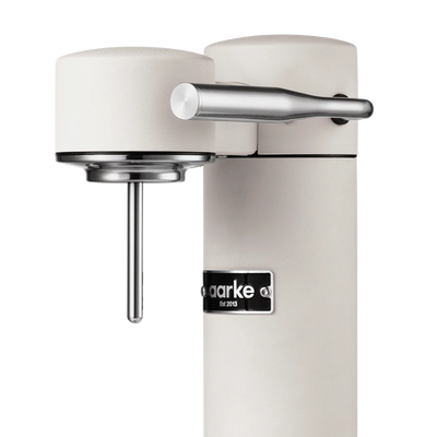 Aarke Carbonator 3 Matte White CO2 Starter Kit
