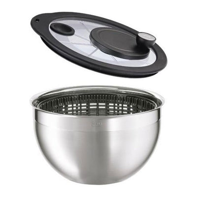Rosle Salad Spinner with Airtight Lid Set - Kitchen Universe