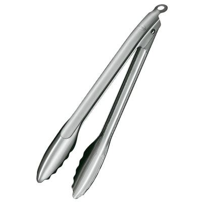 Rosle Locking Tongs, 12-in - Kitchen Universe