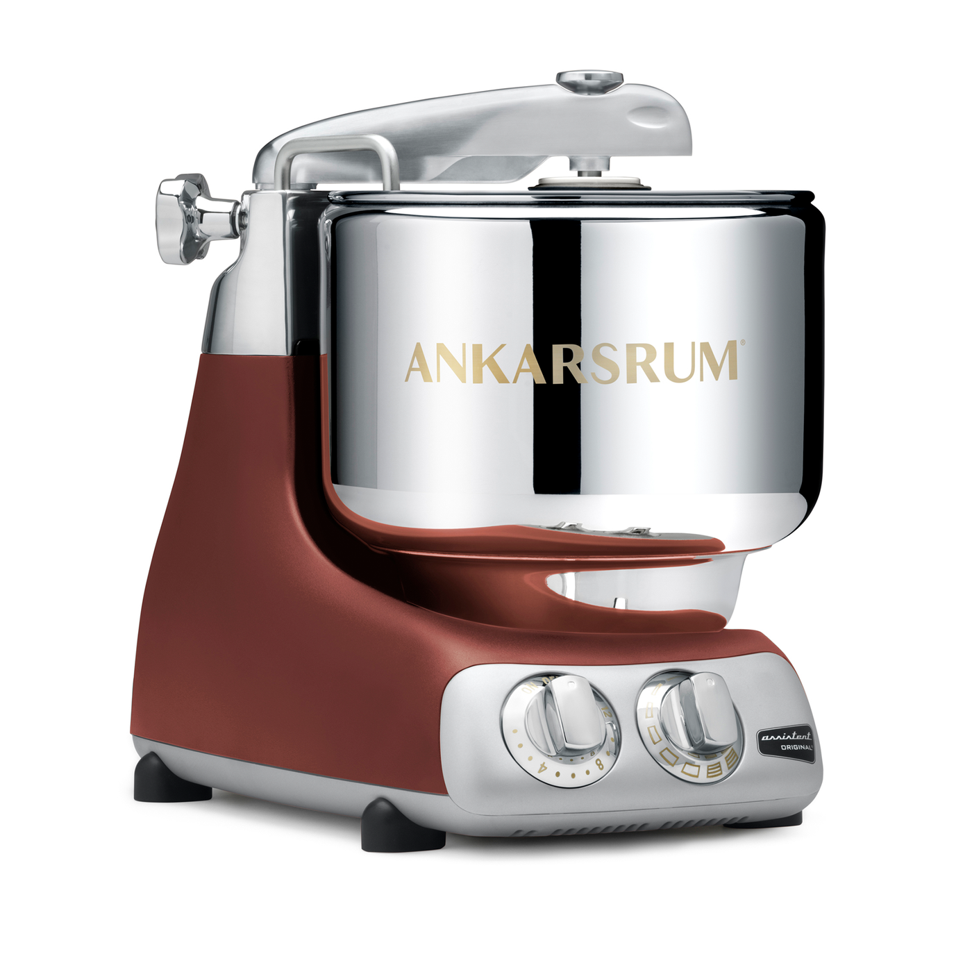 Ankarsrum Original Basic Kitchen Machine / Stand Mixer, 7.4-qt - Kitchen Universe