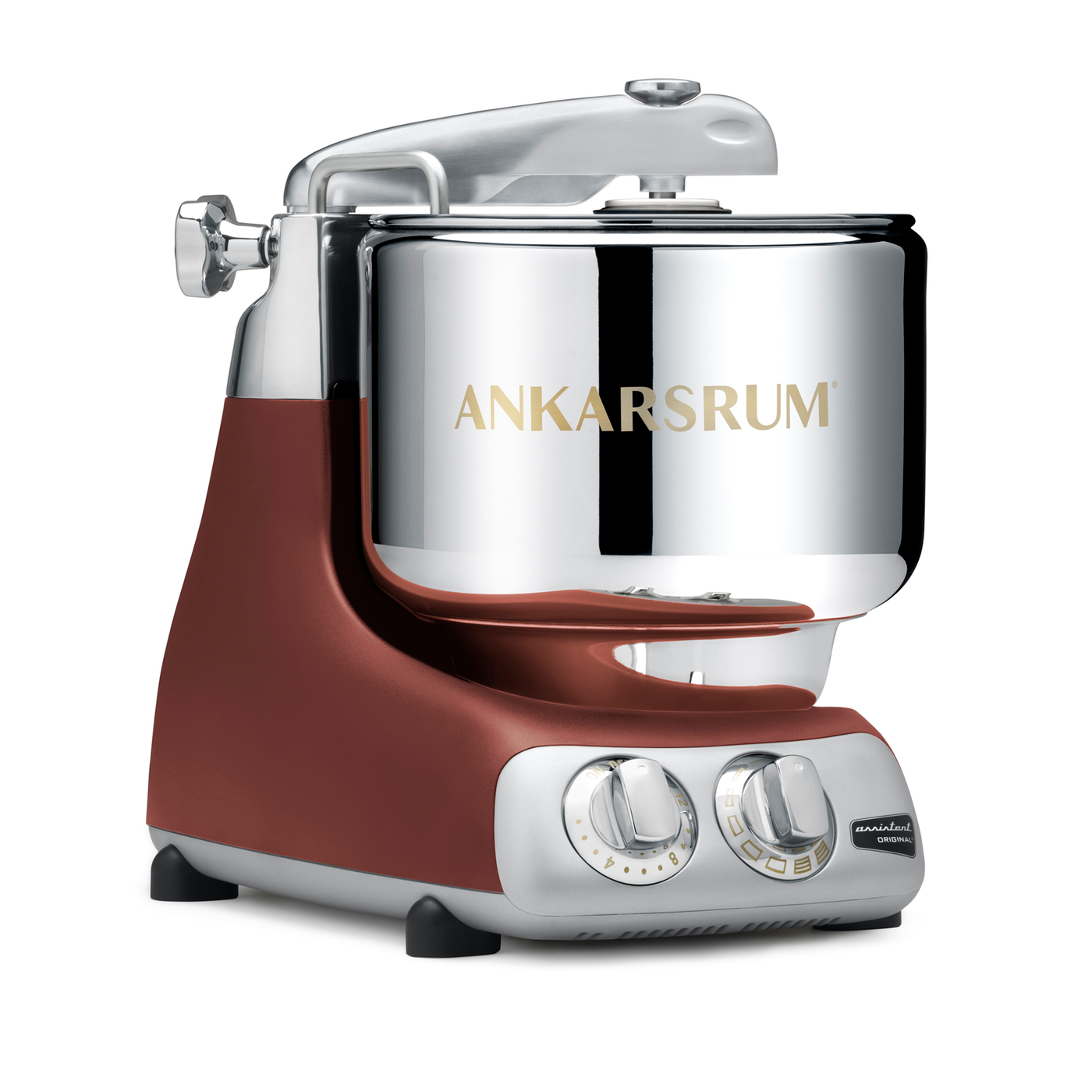 Ankarsrum Original Basic Kitchen Machine / Stand Mixer, 7.4-qt