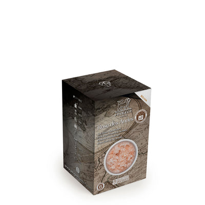 Peugeot Rose des Andes Pink Salt Crystals, 13.8 ounces - Kitchen Universe