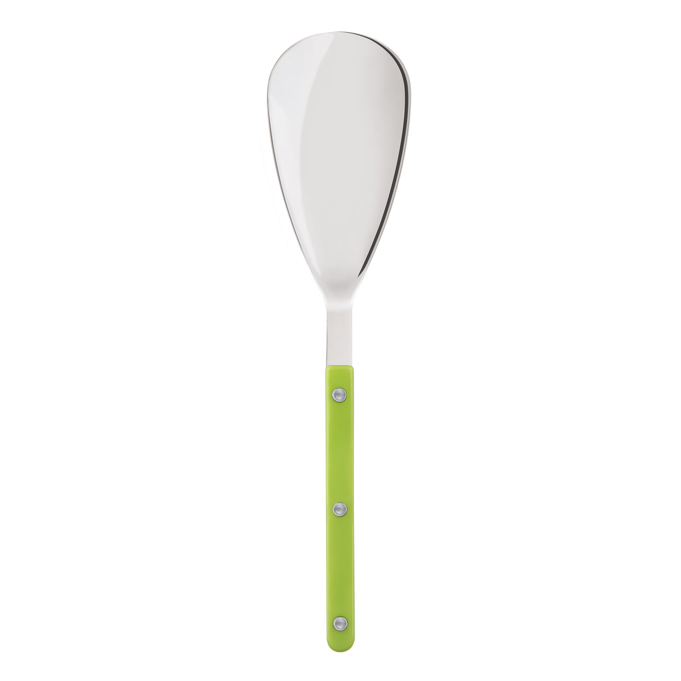 Sabre Bistrot Rice Spoon, Lime