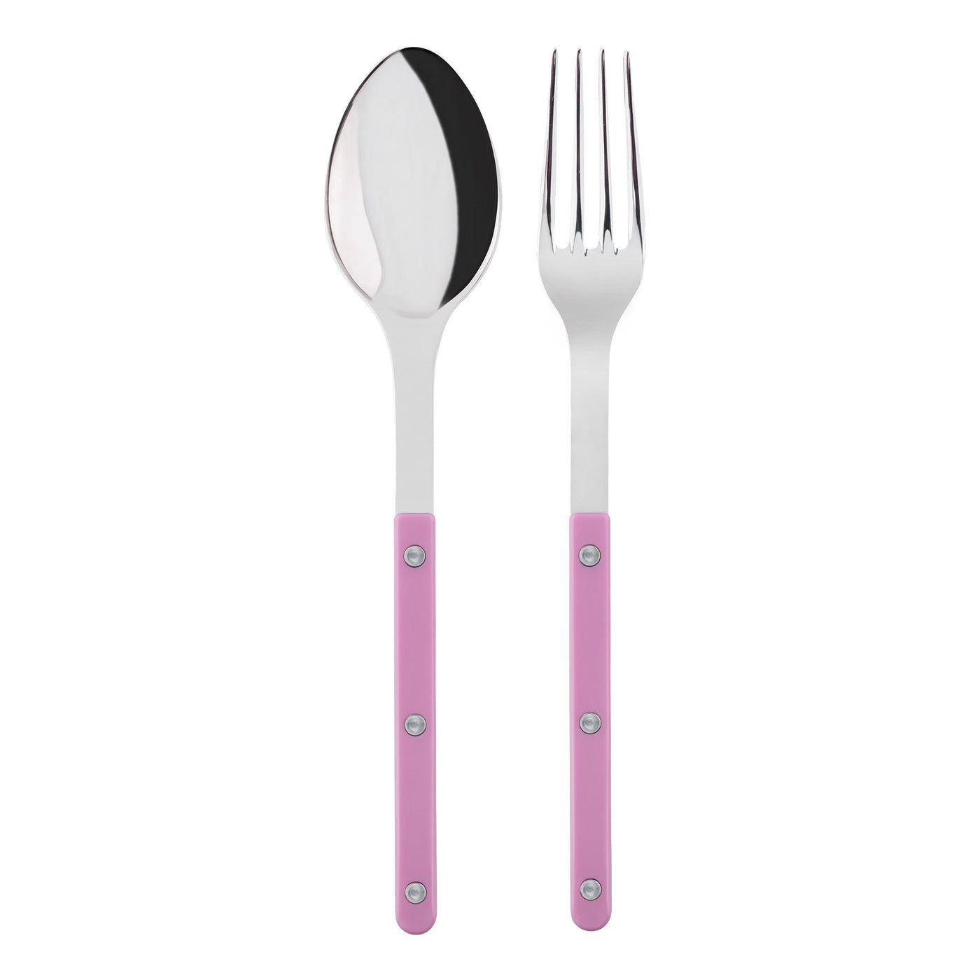 Sabre Bistrot Serving Set, Pink