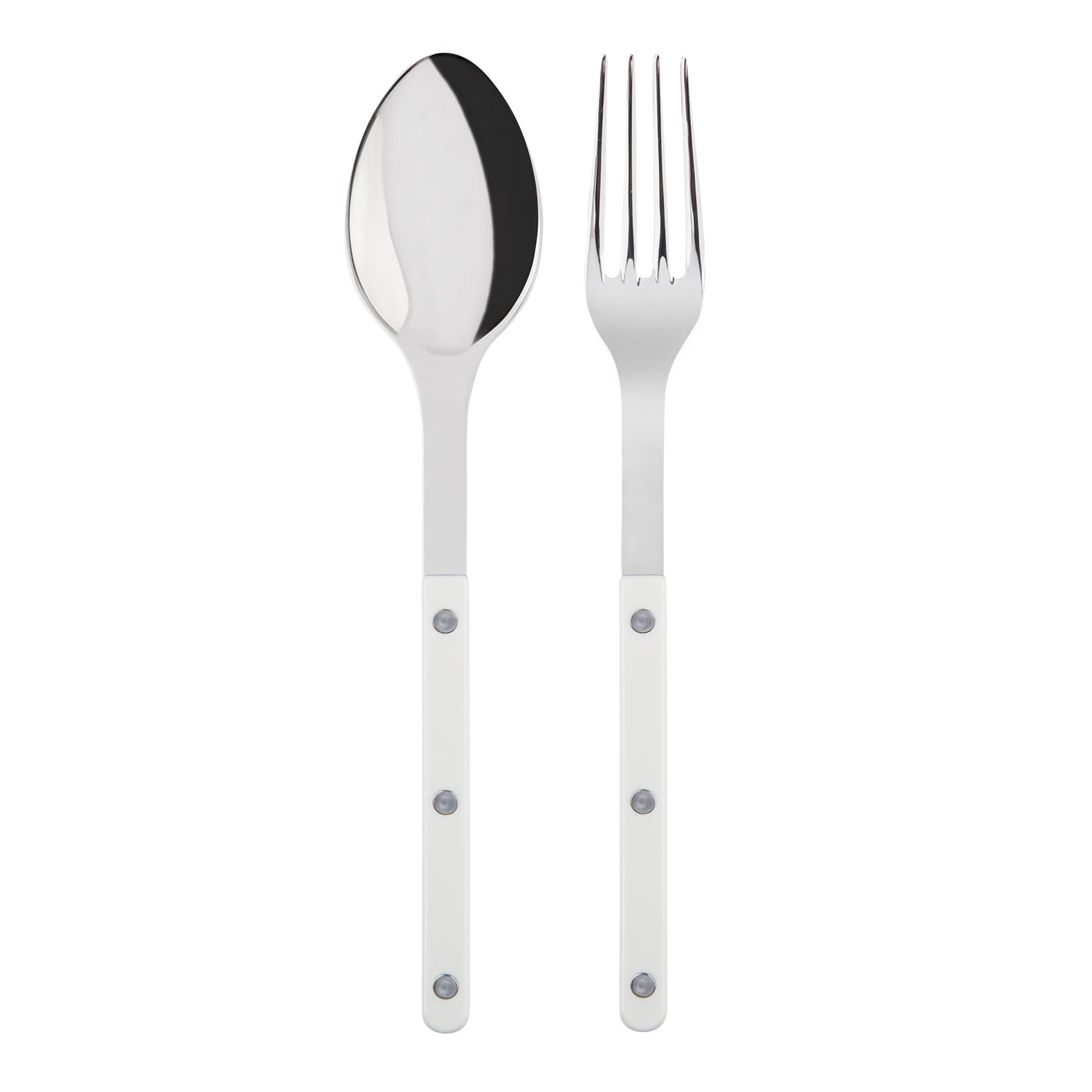 Sabre Bistrot Serving Set, White - Kitchen Universe