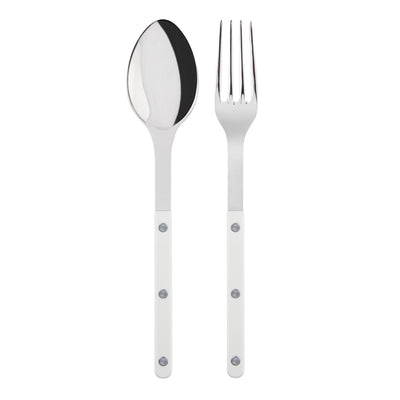 Sabre Bistrot Serving Set, White - Kitchen Universe