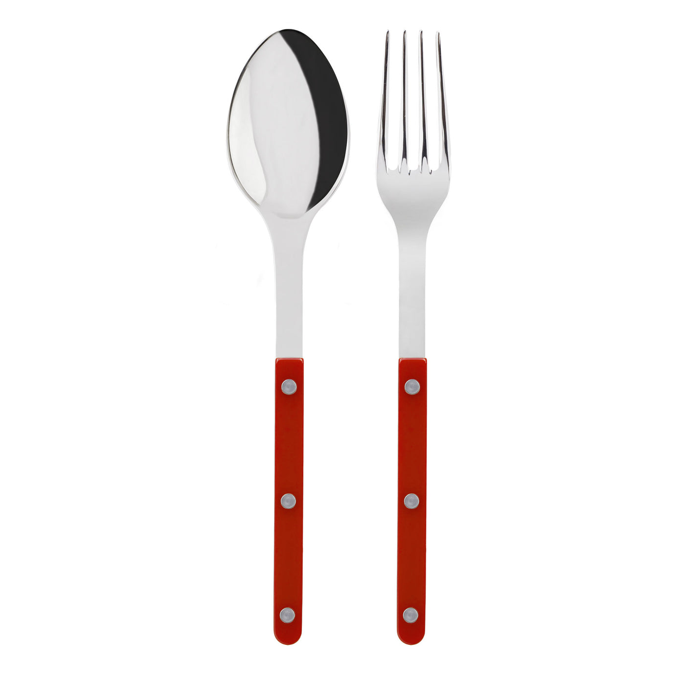 Sabre Bistrot Serving Set, Red - Kitchen Universe