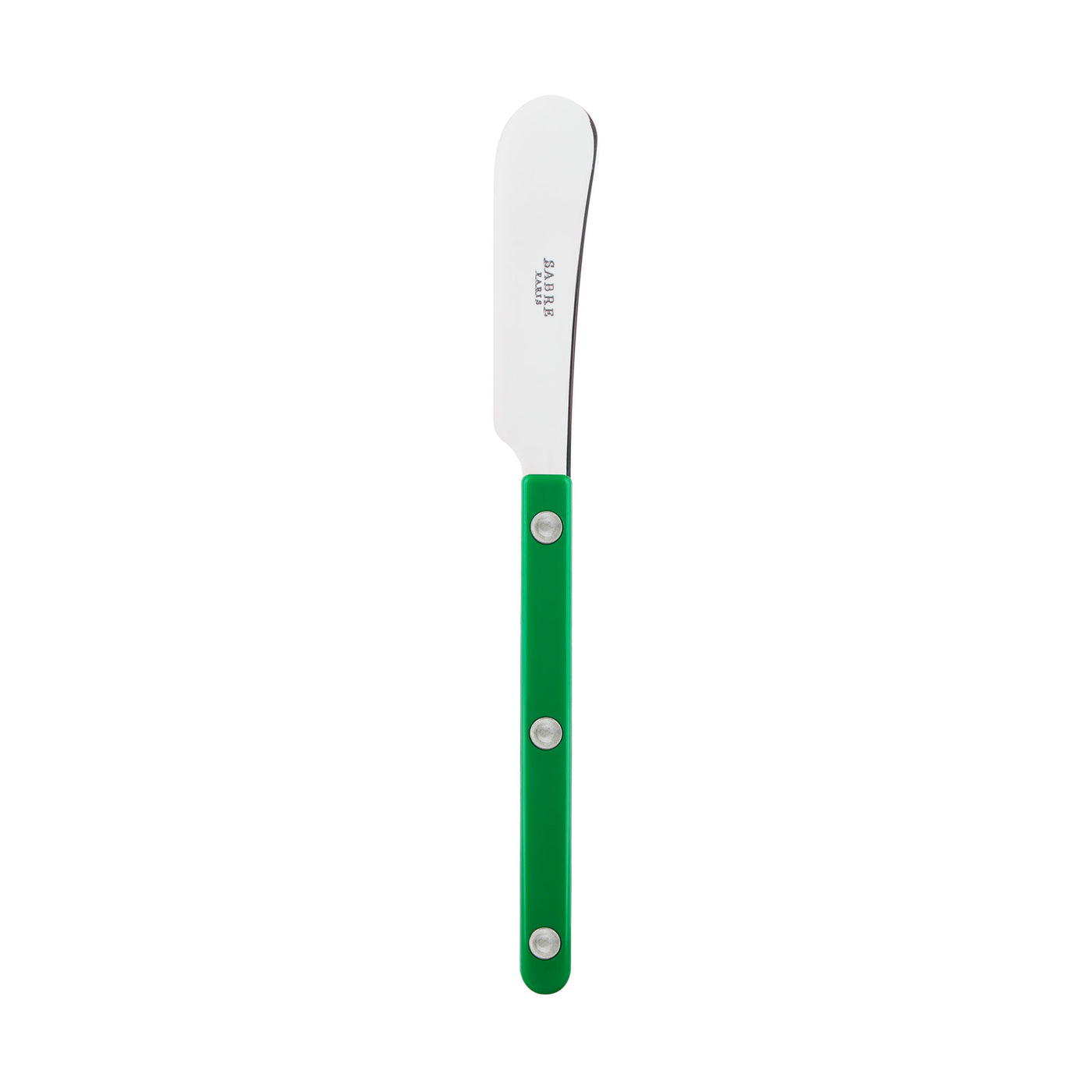 Sabre Bistrot Butter Spreader, Garden Green