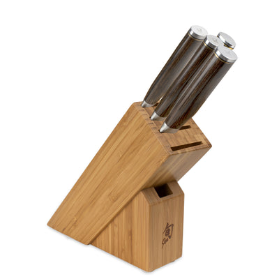 Shun Premier 5-Piece Starter Knife Block Set