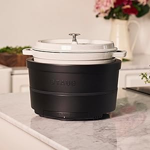 Staub Precision Induction Multi Cooker