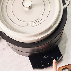 Staub Precision Induction Multi Cooker