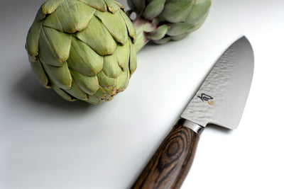 Shun Premier Chef's Knife, 8-in. - Kitchen Universe