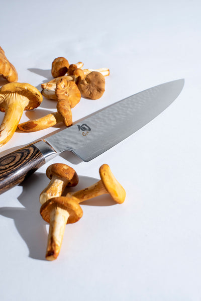 Shun Premier Chef's Knife, 8-in. - Kitchen Universe