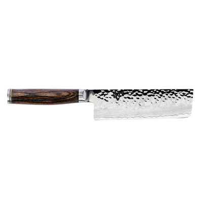 Shun Premier Nakiri Knife, 5.5-in - Kitchen Universe