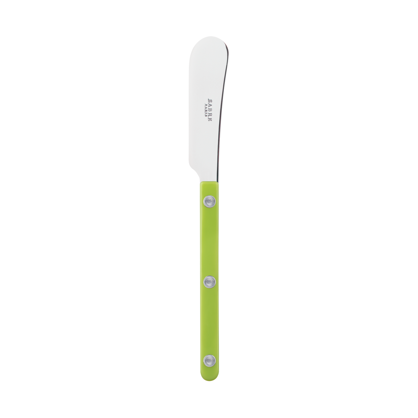Sabre Bistrot Butter Spreader, Lime - Kitchen Universe