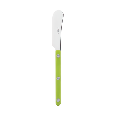 Sabre Bistrot Butter Spreader, Lime - Kitchen Universe
