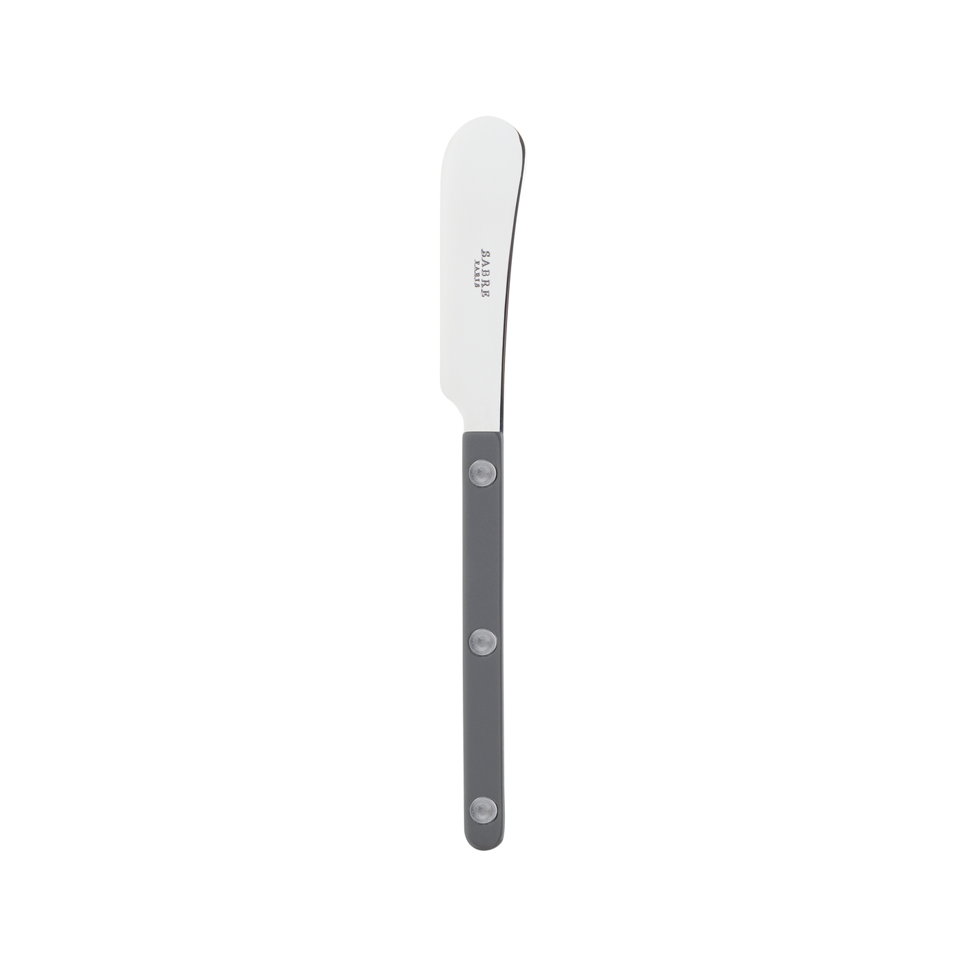 Sabre Bistrot Butter Spreader, Dark Grey - Kitchen Universe