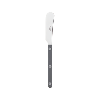 Sabre Bistrot Butter Spreader, Dark Grey - Kitchen Universe