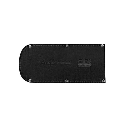 Gude Leather Sheath for Chai Dao and Herb Knives, 6-in - Kitchen Universe