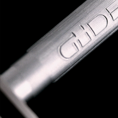 Gude Alpha Olive Sharpening Steel With Olivewood Handle, 10-in - Kitchen Universe