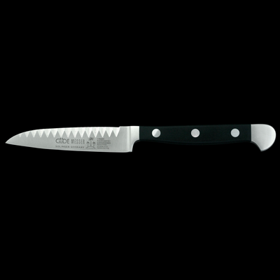 Gude Alpha Decorating Knife With Black Hostaform Handle, 3-in. - Kitchen Universe