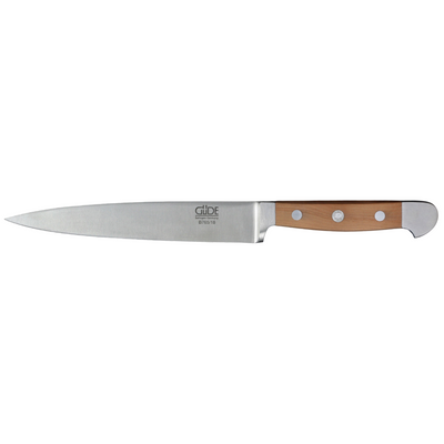 Gude Alpha Pear Flexible Fillet Knife With Pearwood Handle, 7-In - Kitchen Universe