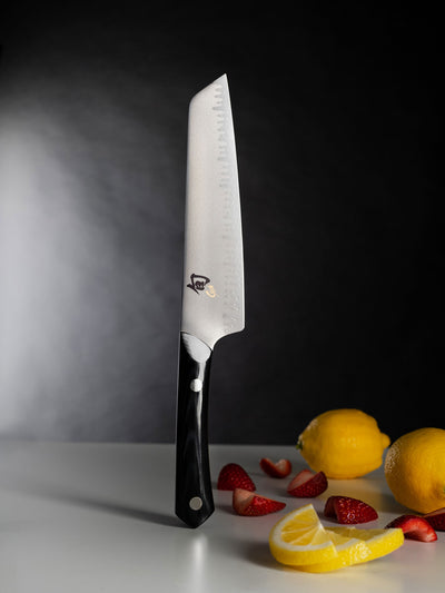 Shun Narukami Master Utility Knife 6.5-in