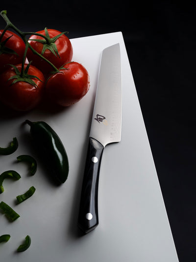 Shun Narukami Master Utility Knife 6.5-in