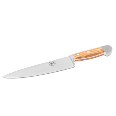 Gude Alpha Olive Chef's Knife, 8-in - Kitchen Universe