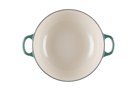 Le Creuset Enameled Cast Iron Holly Collection Traditional Chef's Oven with Lid, 4.5-Quart - Kitchen Universe