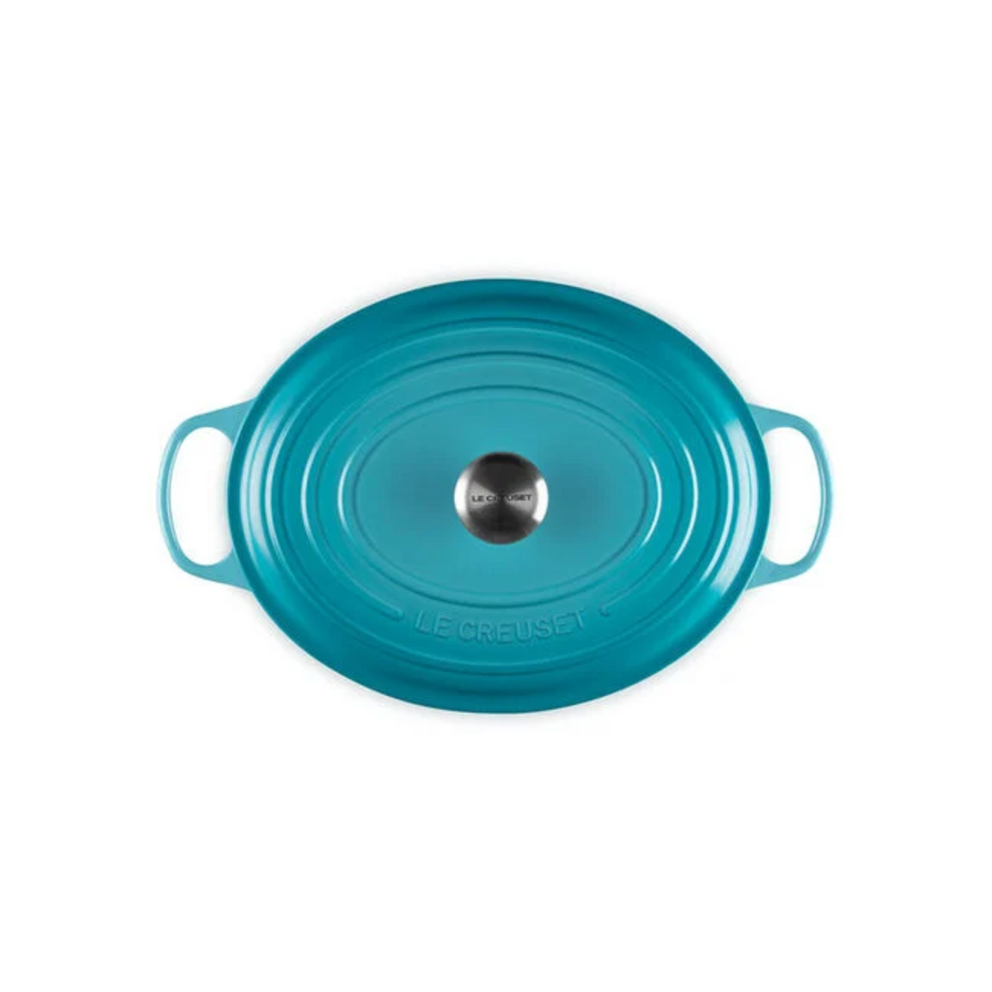 Le Creuset Signature Enameled Cast Iron Oval Dutch Oven, 8-Quart - Kitchen Universe