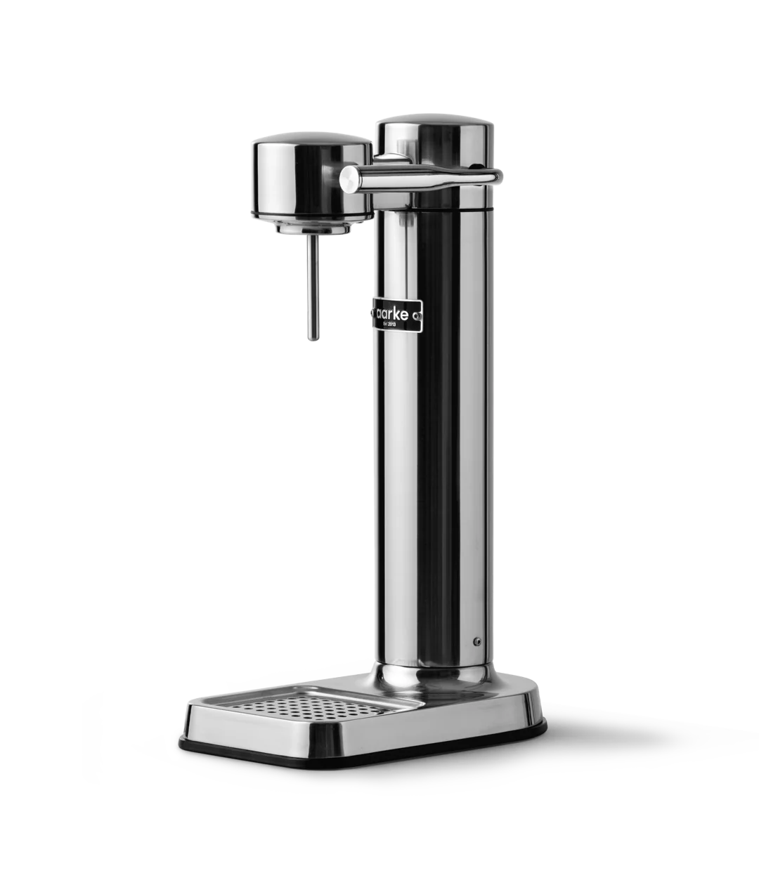 Aarke Carbonator 3 Stainless Steel CO2 Starter Kit