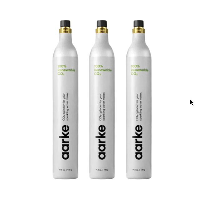 Aarke CO2 Cylinder - Thumbnail 2