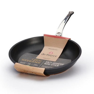de Buyer Choc Extreme Non-Stick Frypan, 12.5 Inches - Kitchen Universe