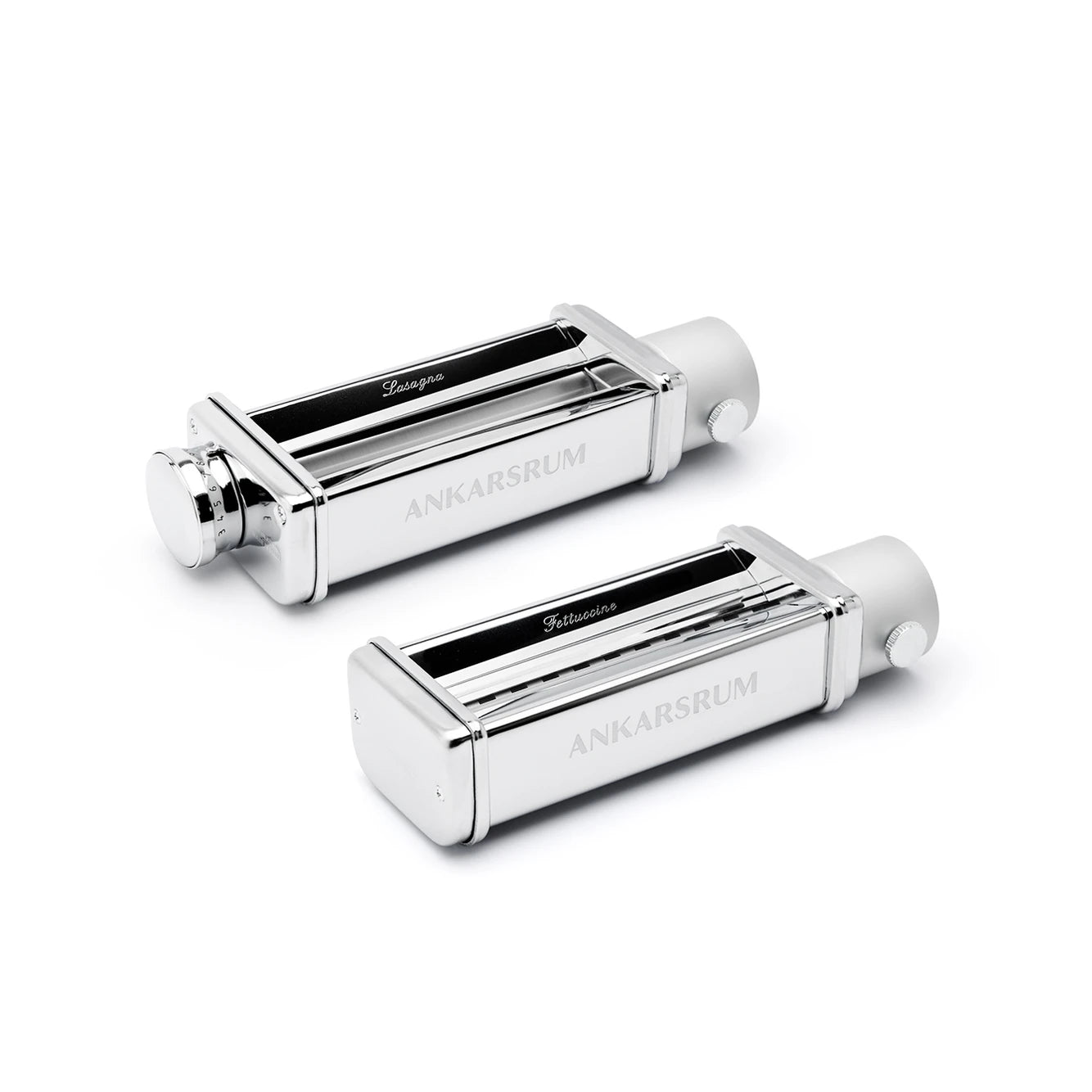 Ankarsrum Pasta Roller and Fettuccine Cutter Set