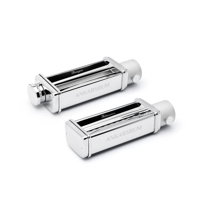 Ankarsrum Pasta Roller and Fettuccine Cutter Set - Kitchen Universe