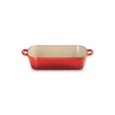 Le Creuset Signature Enameled Cast Iron Rectangular Roasting Pan, 5.25-Quart