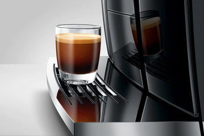 Jura GIGA 10 Fully Automatic Coffee Machine, Diamond Black - Kitchen Universe