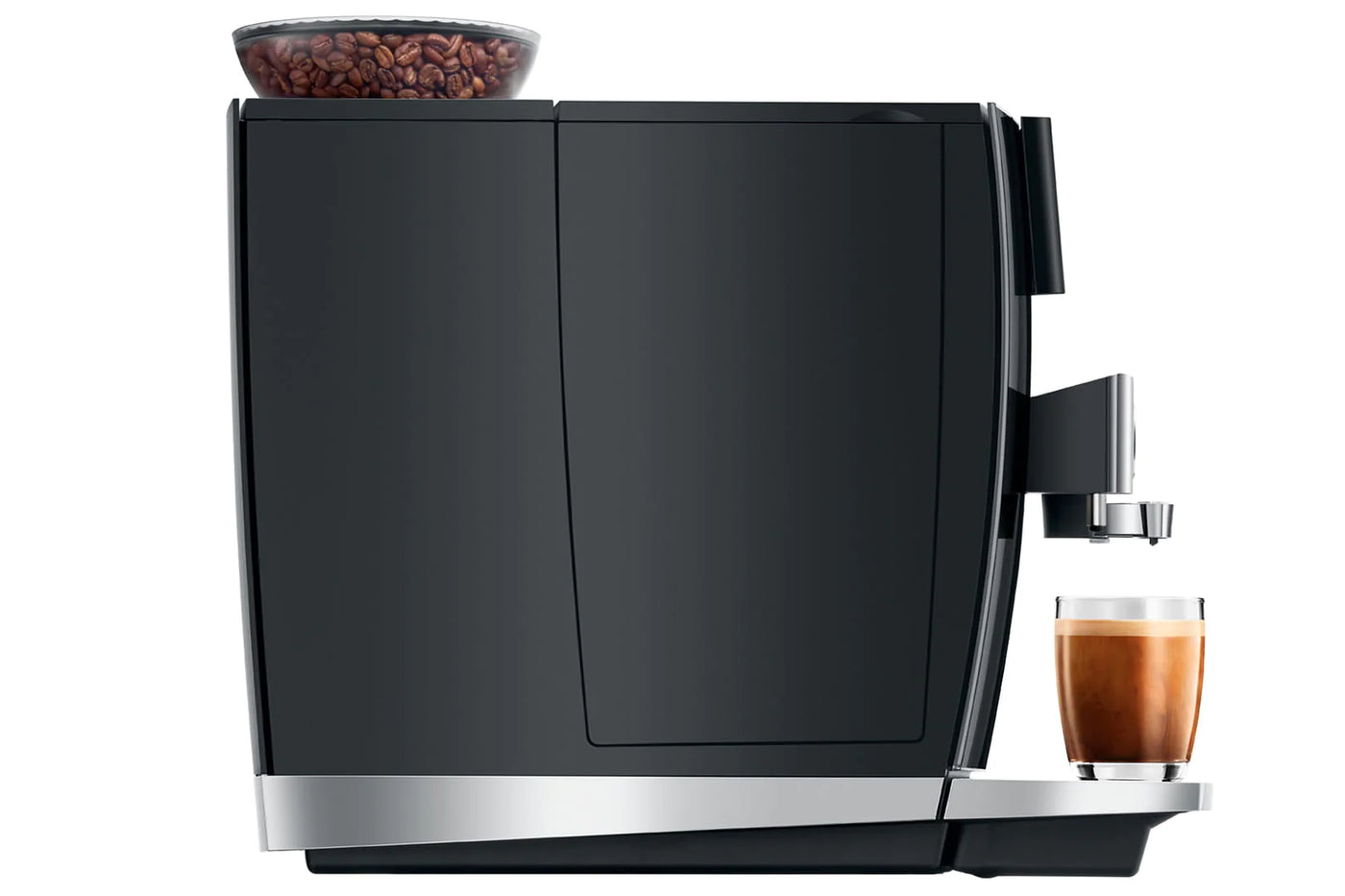 Jura GIGA 10 Fully Automatic Coffee Machine, Diamond Black - Kitchen Universe