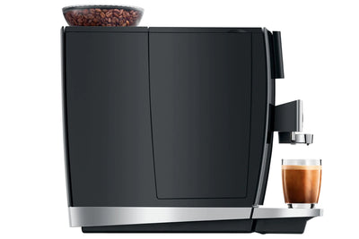 Jura GIGA 10 Fully Automatic Coffee Machine, Diamond Black - Kitchen Universe