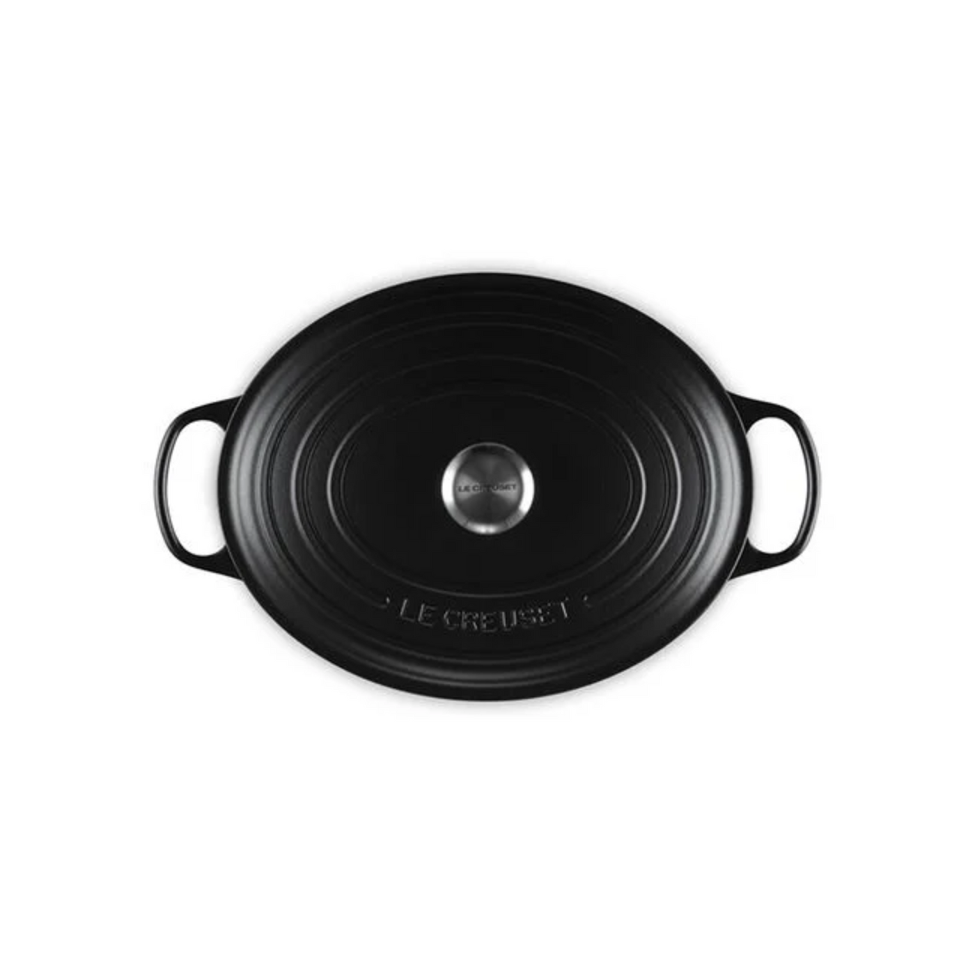 Le Creuset Signature Enameled Cast Iron Oval Dutch Oven, 8-Quart - Kitchen Universe