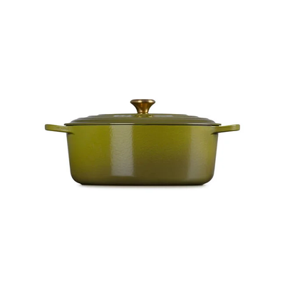 Le Creuset Signature Enameled Cast Iron Oval Dutch Oven, 8-Quart - Kitchen Universe