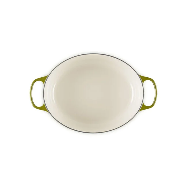 Le Creuset Signature Enameled Cast Iron Oval Dutch Oven, 8-Quart - Kitchen Universe