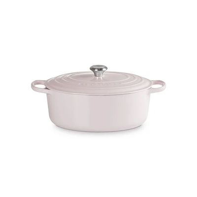 Le Creuset Signature Enameled Cast Iron Oval Dutch Oven, 8-Quart - Kitchen Universe